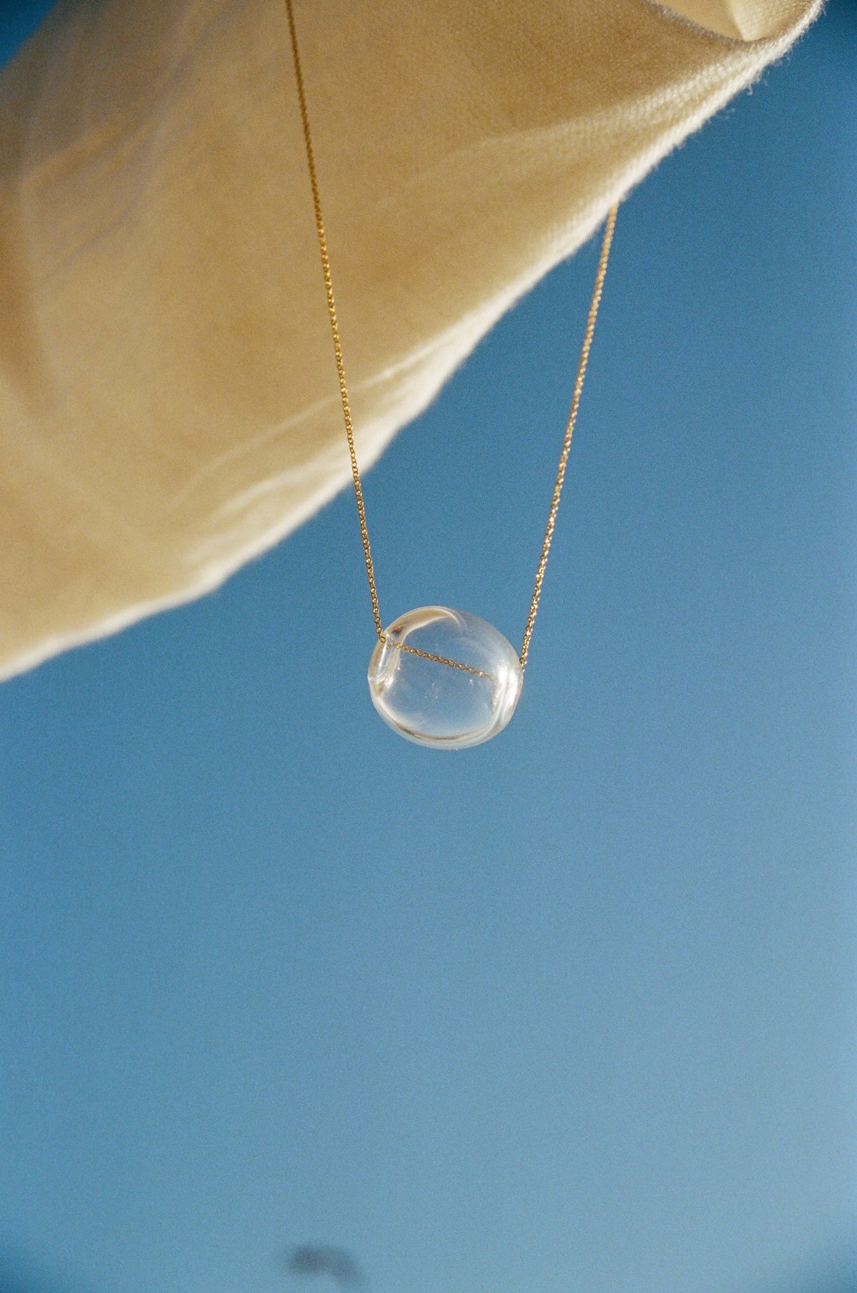 Sol Bianca Necklace