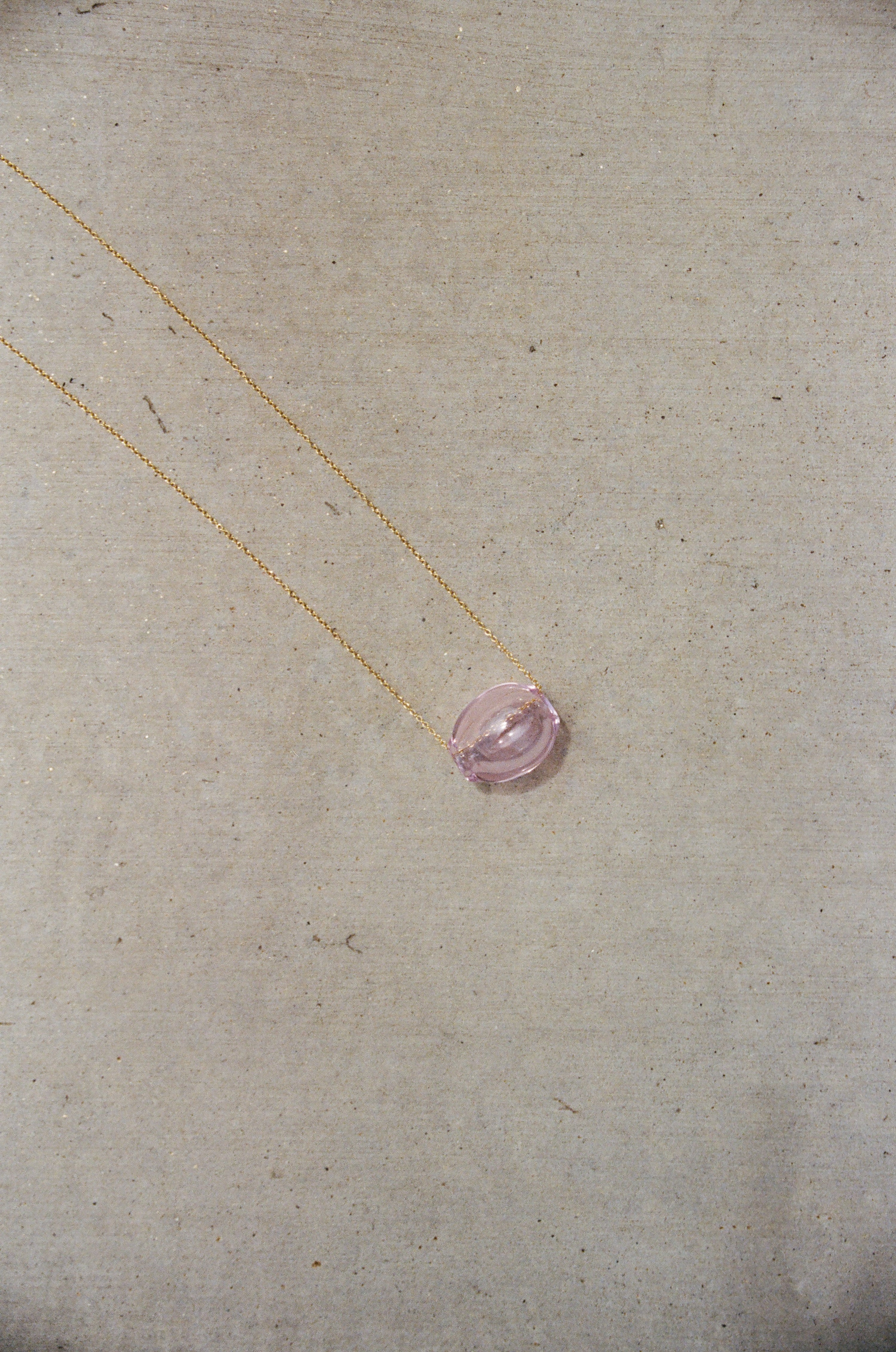 Mia Fucsia Necklace