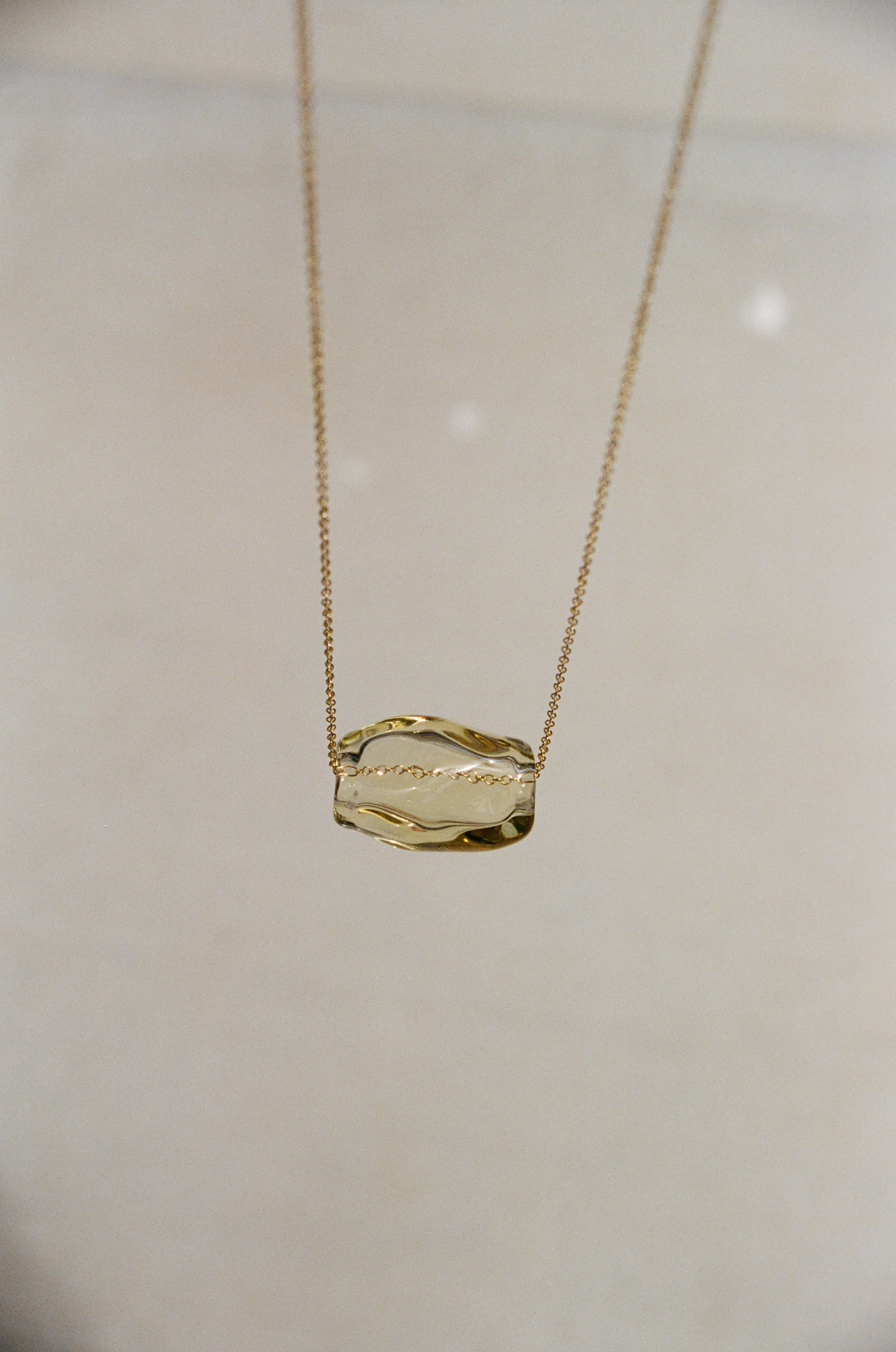 Mia Moon Necklace