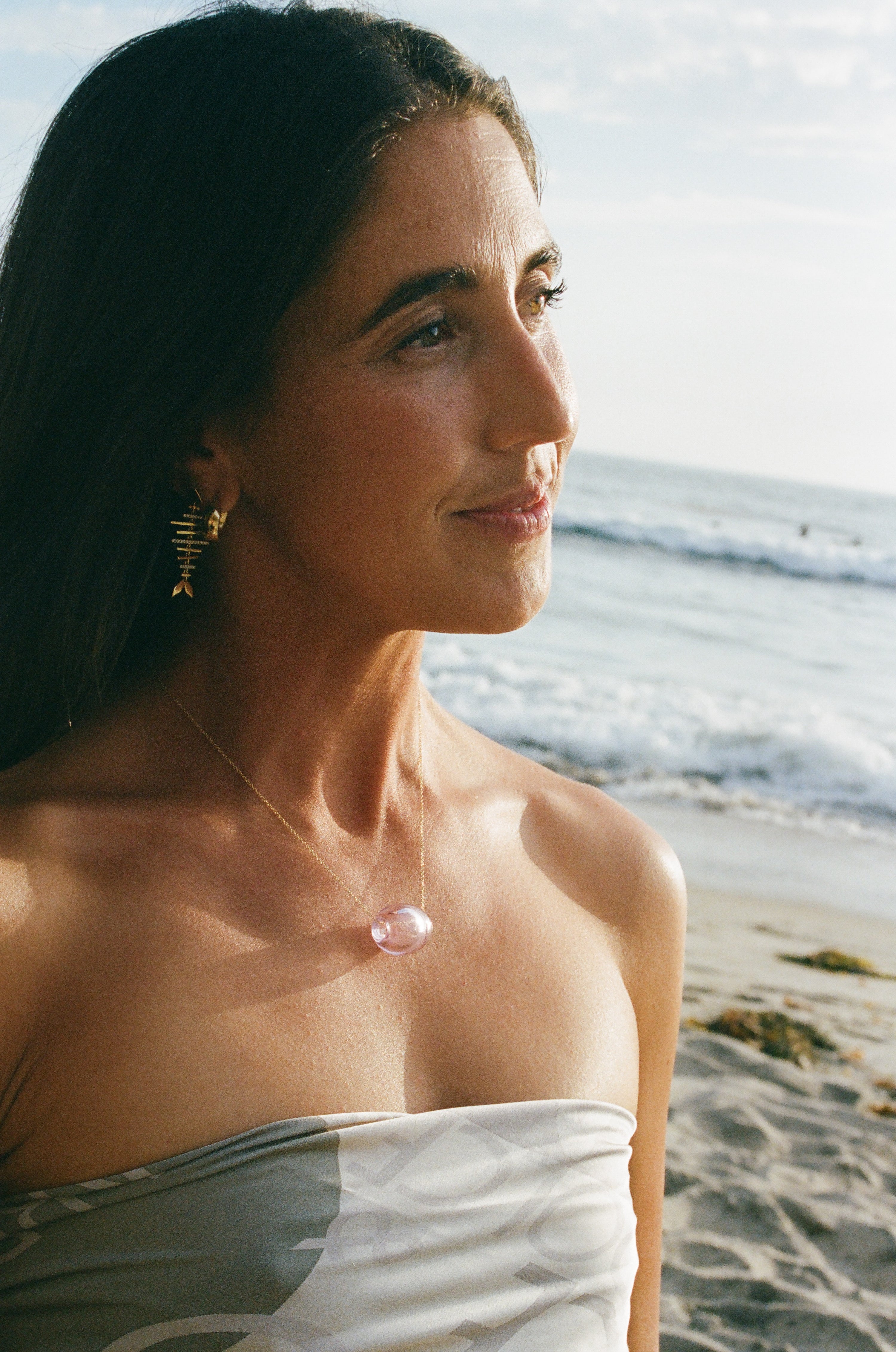 Mia Fucsia Necklace