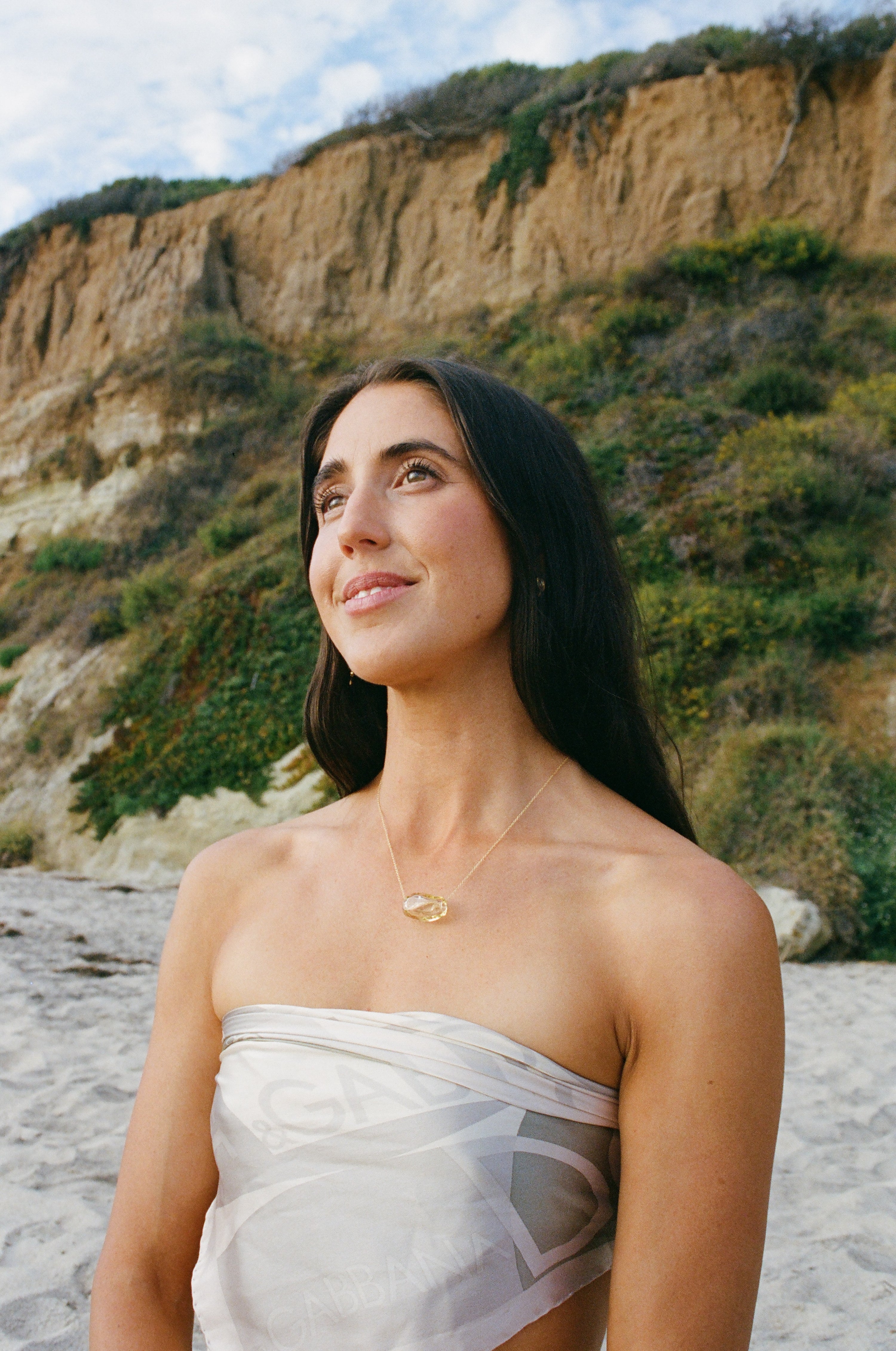 Mia Moon Necklace