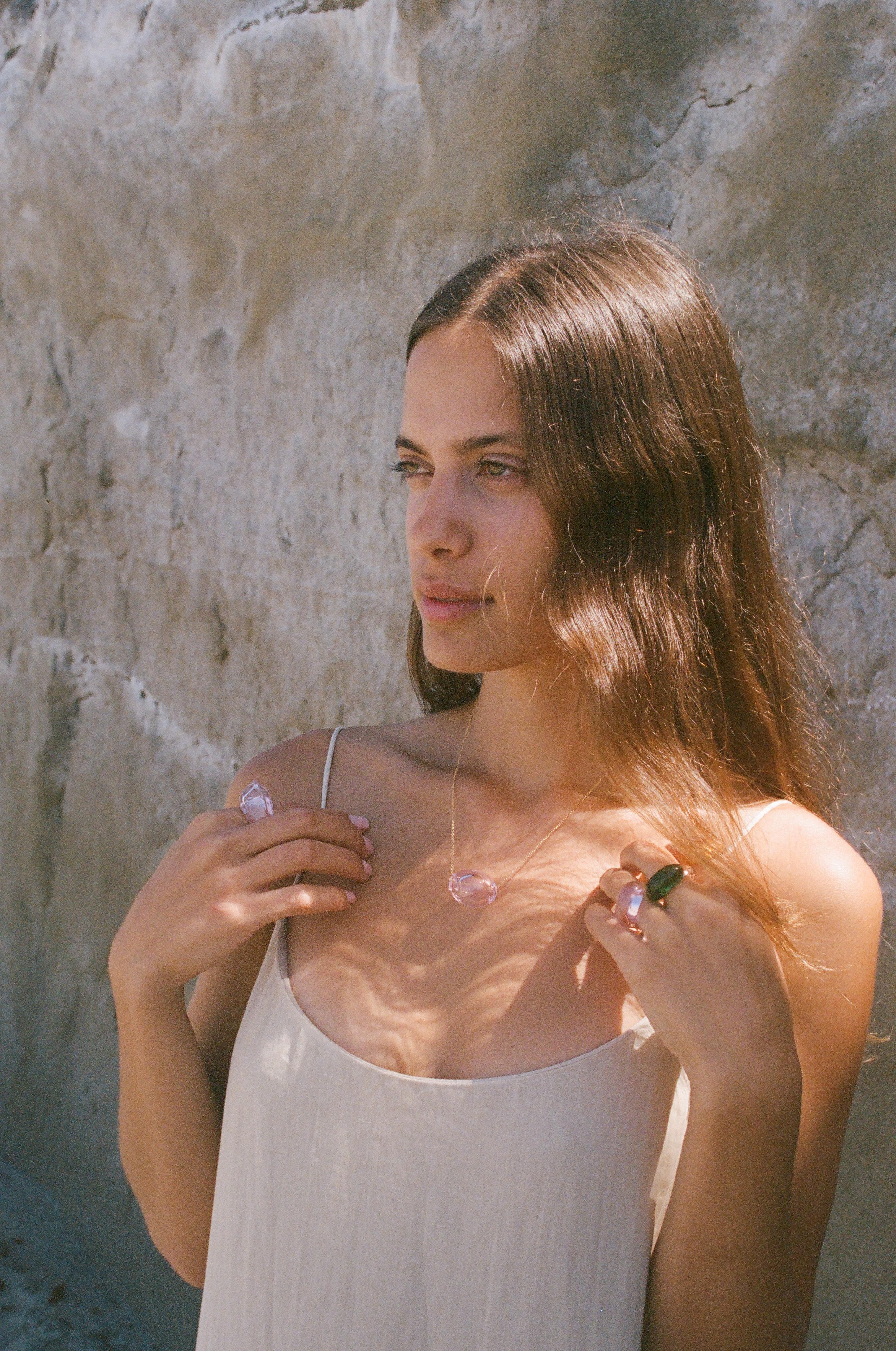 Mia Rose Necklace