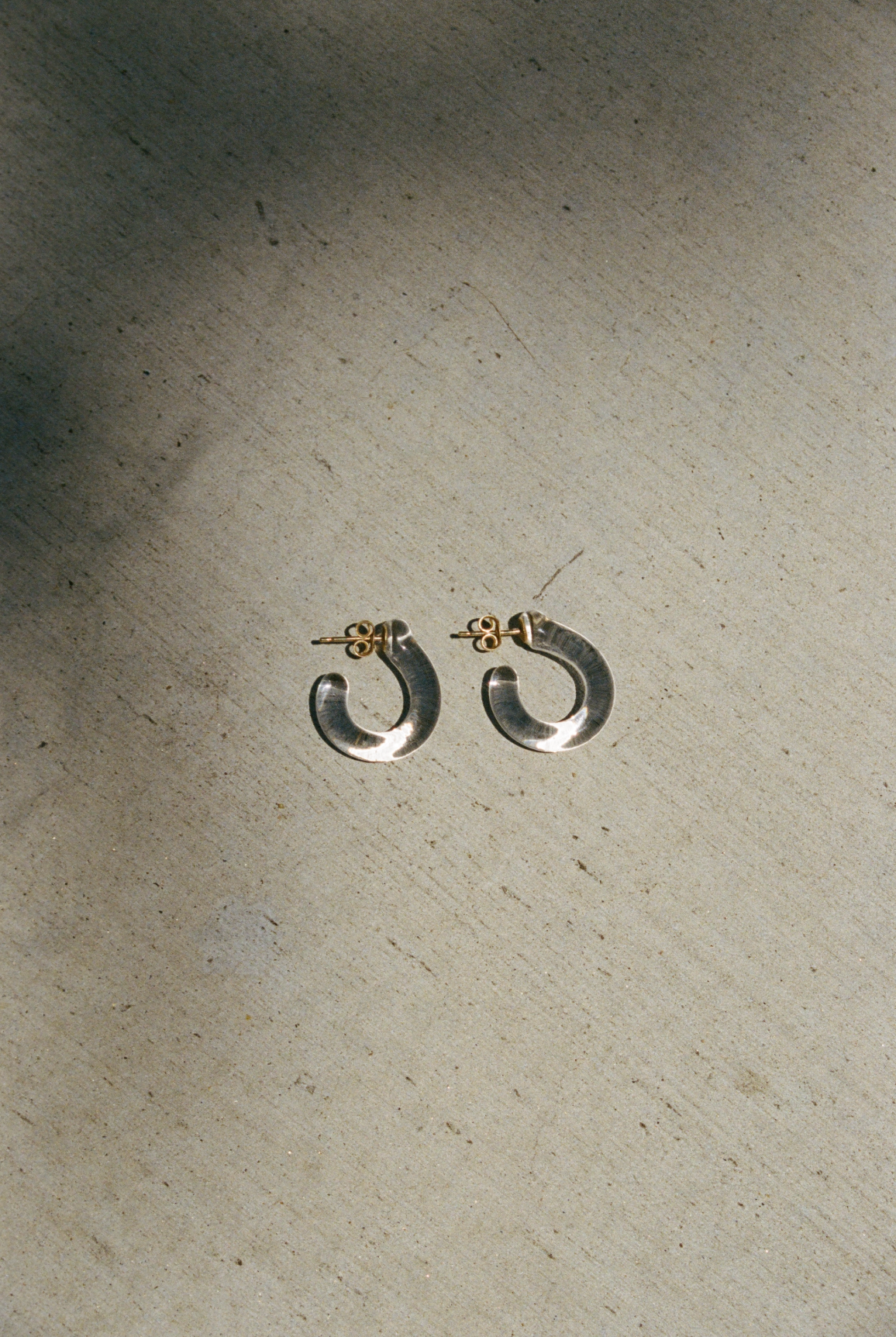 Small Skye Hoops Earings
