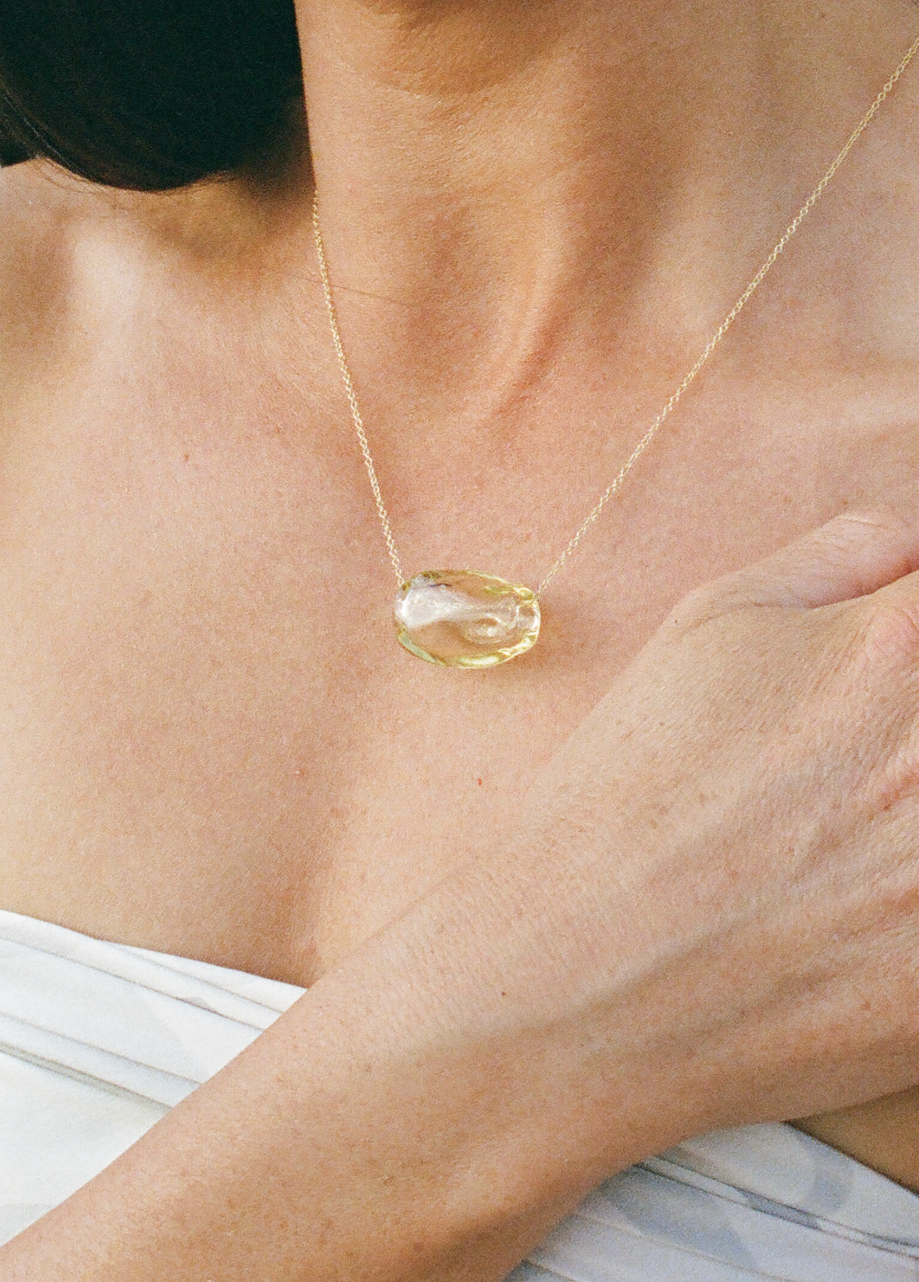 Mia Moon Necklace